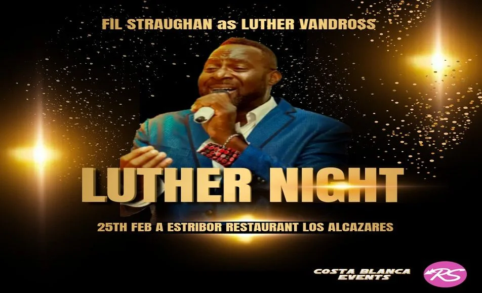 Luther Vandross Tribute